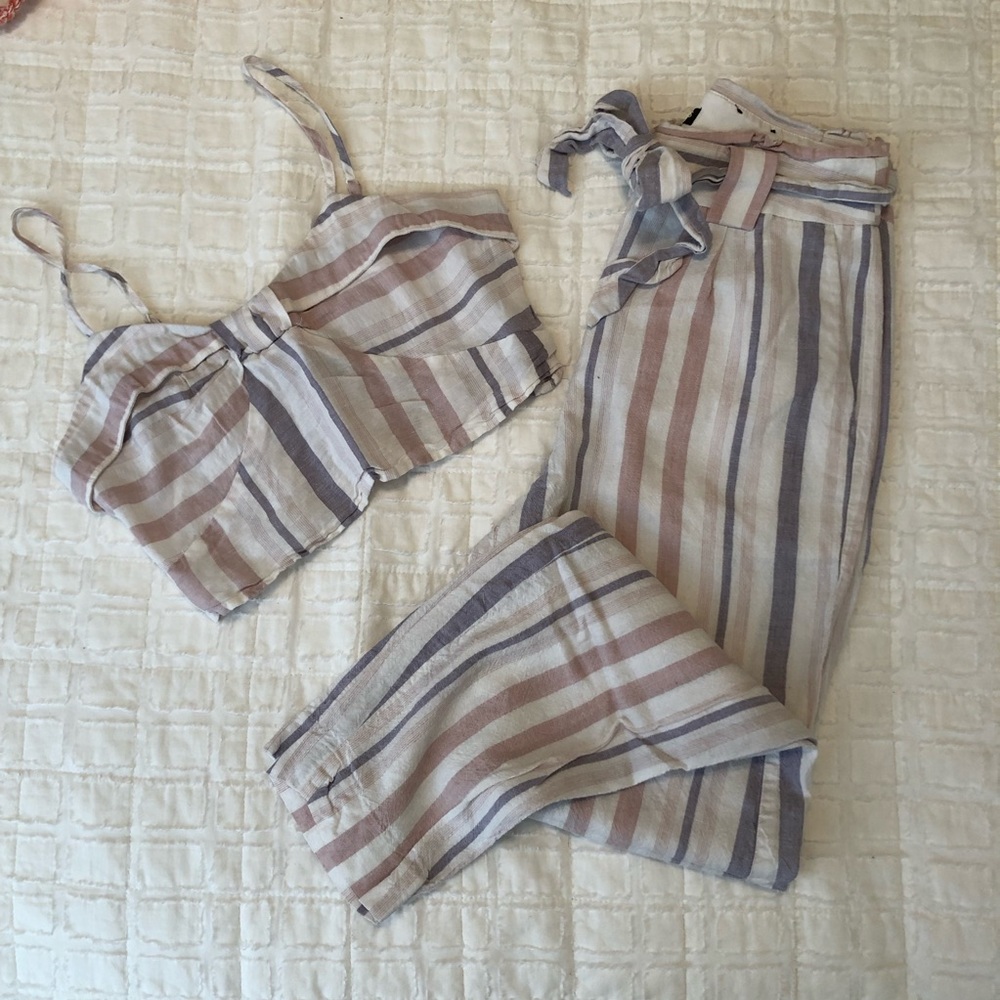 Express Top and Pants Set